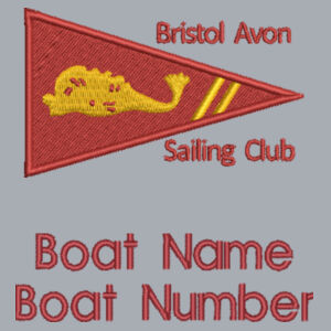 Personalised BASC Mens Polo Design