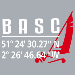 BASC Mens T-Shirt Design