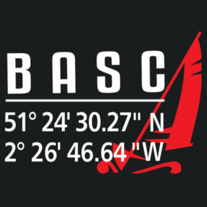 BASC Contrast Hoodie Design