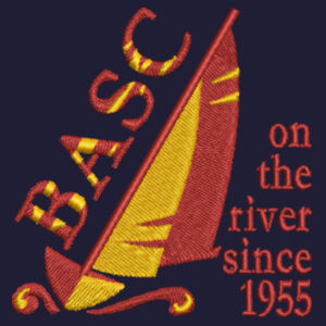 BASC Ladies Anniversary Rugby Shirt Design