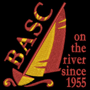 BASC Mens Anniversary Rugby Shirt Design