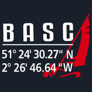 BASC Kids Contrast Hoodie Design