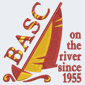 BASC Mens Anniversary T-Shirt Design