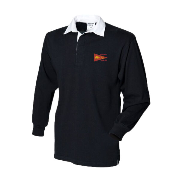 BASC Mens Rugby Shirt Thumbnail