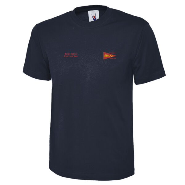 BASC Personalised T-Shirt Thumbnail