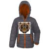 Result Core Kids Padded Jacket Thumbnail