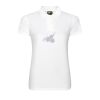 PRO RTX Ladies Pro Piqué Polo Shirt Thumbnail