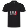 PRO RTX Pro Piqué Polo Shirt Thumbnail