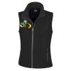 Result Core Ladies Printable Soft Shell Bodywarmer Thumbnail