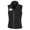 Result Core Ladies Printable Soft Shell Bodywarmer Thumbnail