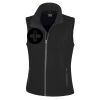 Result Core Ladies Printable Soft Shell Bodywarmer Thumbnail