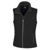 Result Core Ladies Printable Soft Shell Bodywarmer Thumbnail