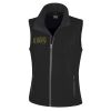Result Core Ladies Printable Soft Shell Bodywarmer Thumbnail