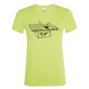 SOL'S Ladies Regent T-Shirt Thumbnail